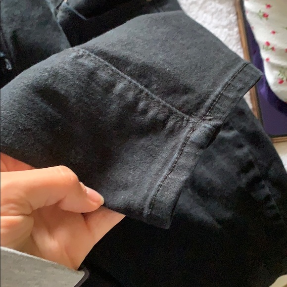 Bullhead High Rise Skinny Black Jeans! - Picture 5 of 5